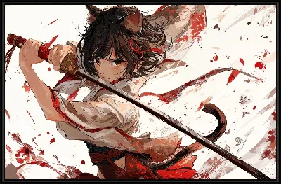 Картина Аниме №46