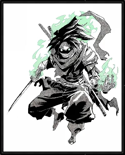 Картина Аниме №55