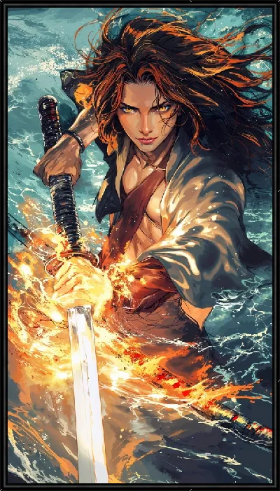 Картина Аниме №58