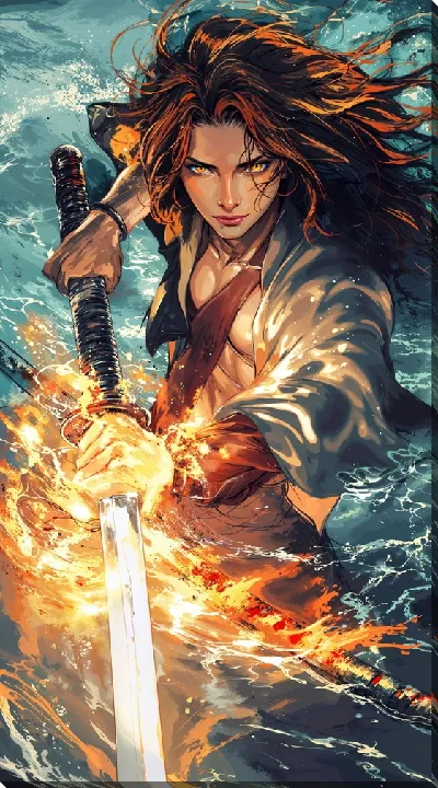 Постер Аниме №58