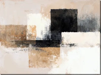 Картина маслом Отвлеченность №1