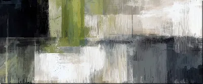 Картина маслом Отвлеченность №21