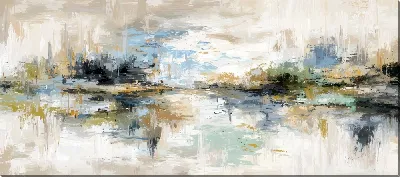 Картина маслом Отвлеченность №25