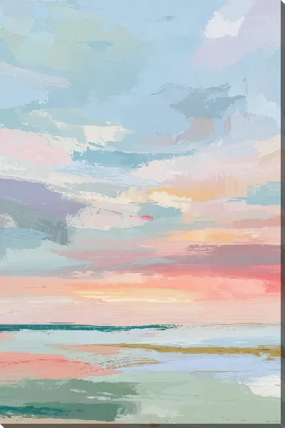 Картина маслом Отвлеченность №38