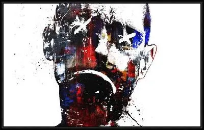 Мужчина (Man) №4