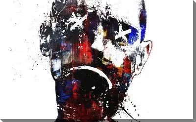 Мужчина (Man) №4