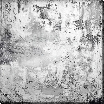 Картина маслом Серая абстракция №49