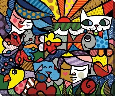 Сад (Garden) №10