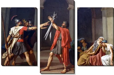Модульная картина Рим (Rome) №5