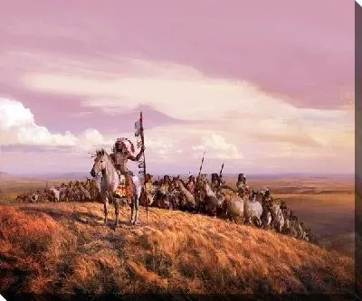 Постер Индейцы (The Indians)