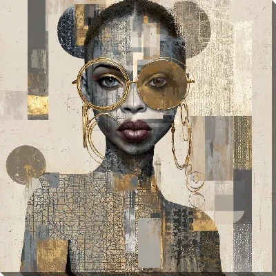 Картина маслом За деньги да