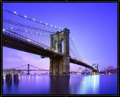 Картина Нью-Йорк (New York) №8