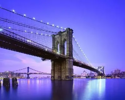 Плакат Нью-Йорк (New York) №8