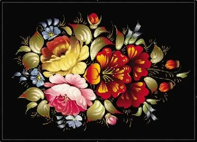 Картина Орнамент (Ornament)