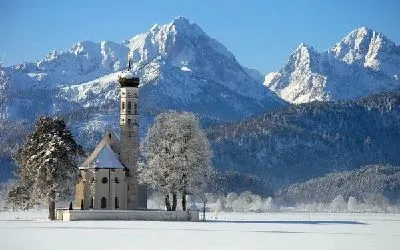 Плакат Горы (Mountains) №15