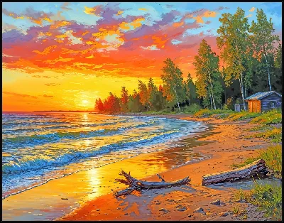 картина