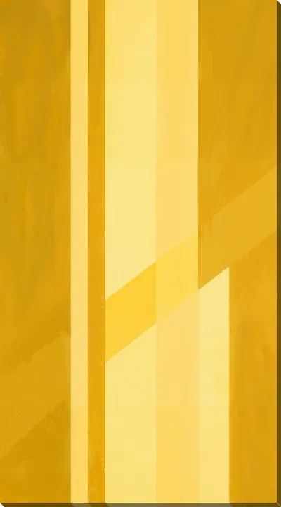 Картина маслом Золотая абстракция №109