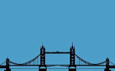 Плакат Лондон (London) №3
