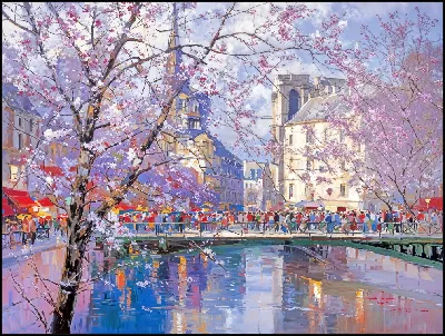 картина