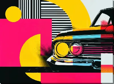 Постер Фары №8