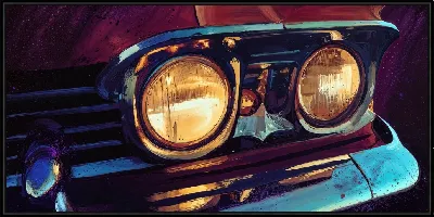 Картина Фары №32