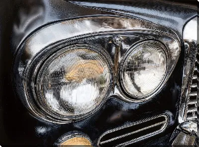 Картина маслом Фары №33