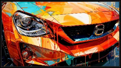 Картина Фары №40