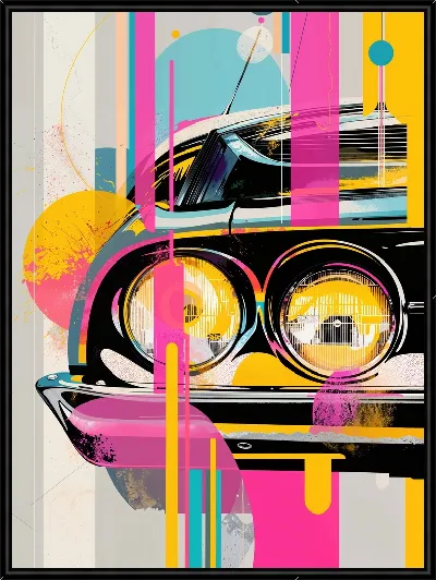 Картина Фары №57