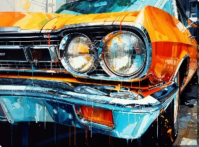 Постер Фары №58