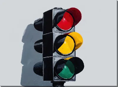 Светофор №6