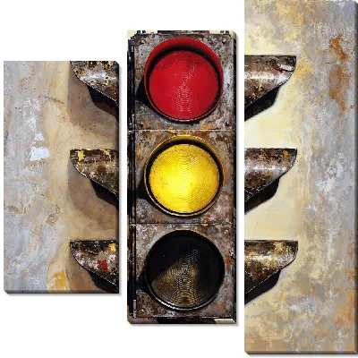 Светофор №16