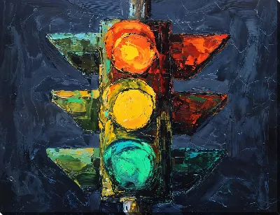 Светофор №34