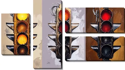 Светофор №36