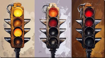 Светофор №36