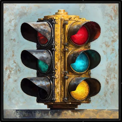 Светофор №57