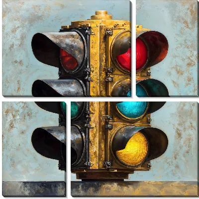 Светофор №57