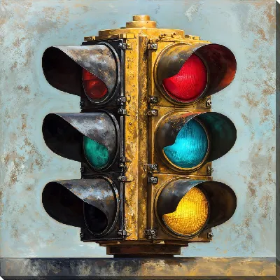 Светофор №57