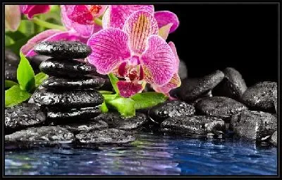 Цветок (Flower) №10