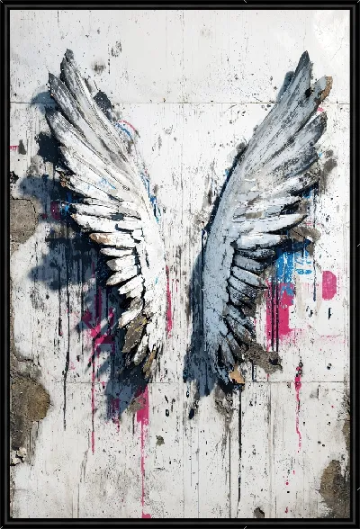 Картина Арт крылья