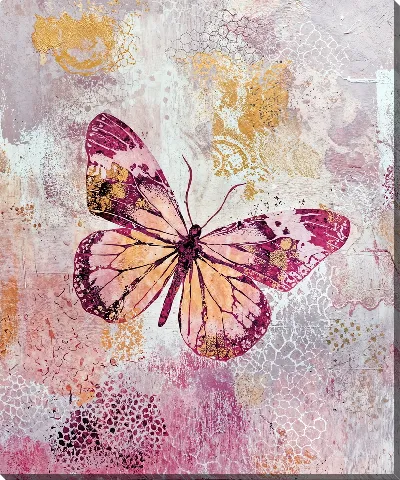Постер Крылья бабочки №3