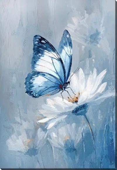 Постер Крылья бабочки №9
