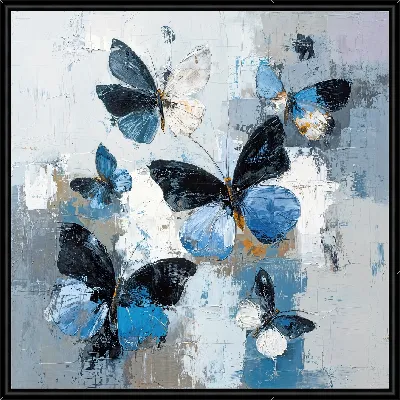 Крылья бабочек №12