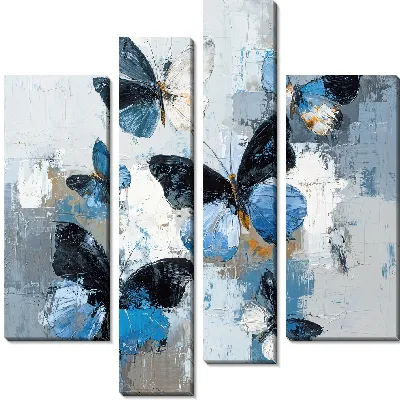 Крылья бабочек №12