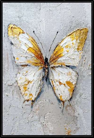 Картина Крылья бабочки №16