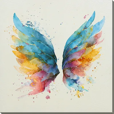 Постер Крылья бабочки №25