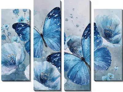 Крылья бабочек №29