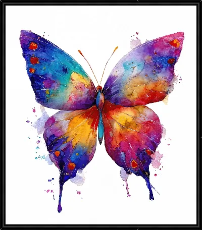 Крылья бабочки №31