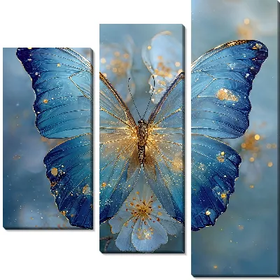 Крылья бабочки №38