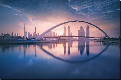 Мост Толерантности Дубай