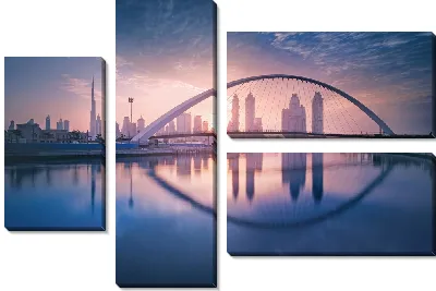 Мост Толерантности Дубай